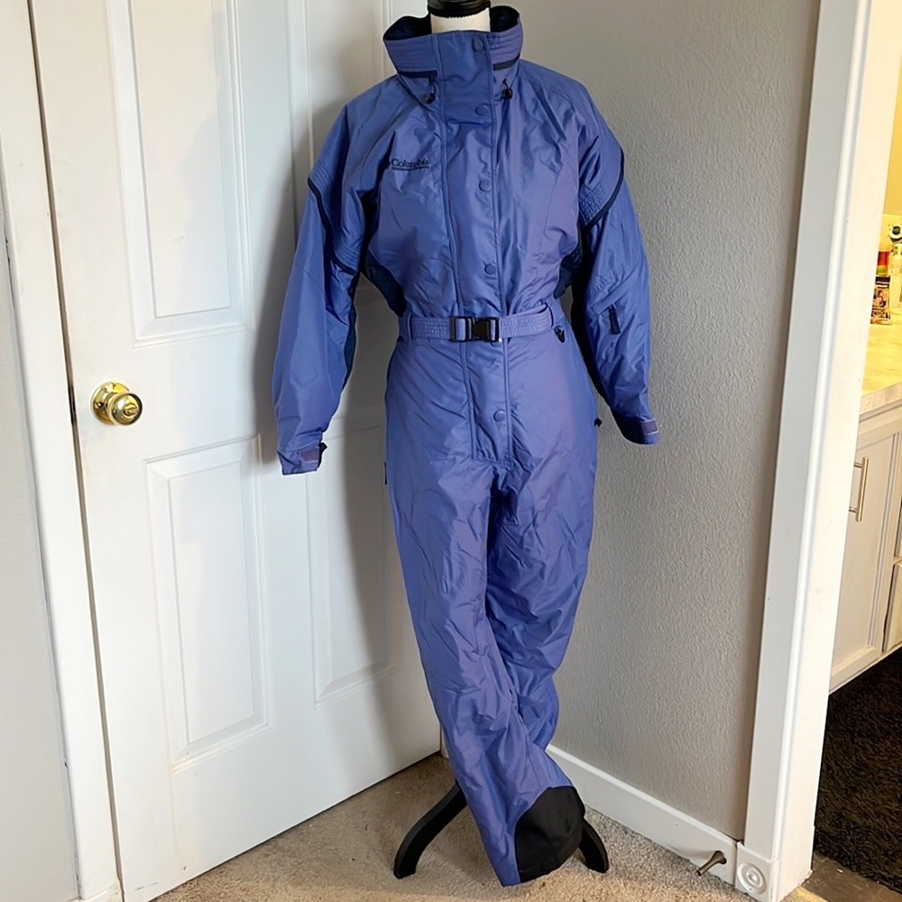 Columbia ski suit